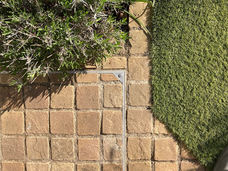 Double Sealed 60mm Recessed Manhole Covers - Alusthetic
