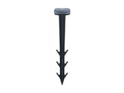 160mm barbed peg