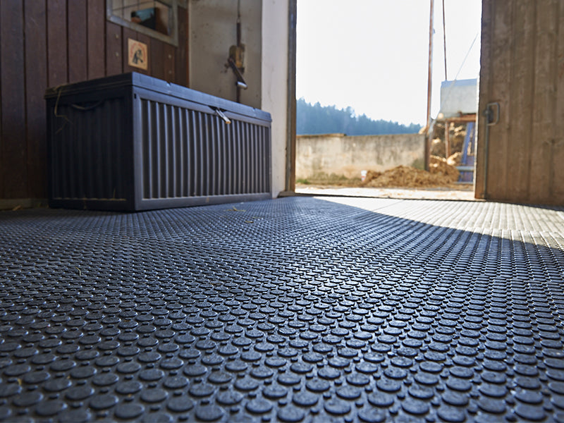 Economic Ground Mats