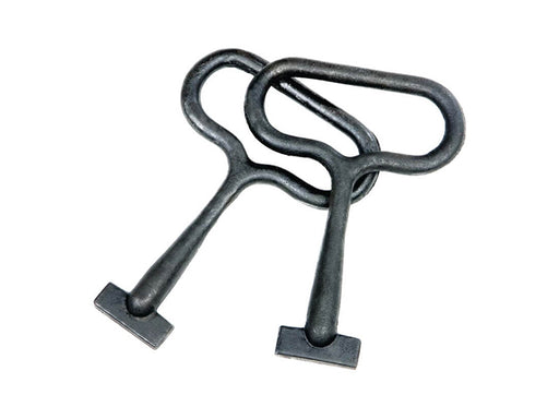heavy duty manhole cover lifting keys