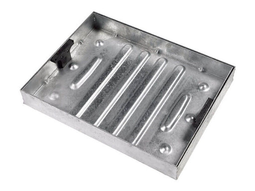 600 x 450 recessed manhole cover unfilled