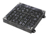600 x 600 x 100 recessed manhole cover for gravel infill 