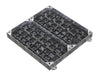 900 x 900 recessed manhole cover gravel infill 