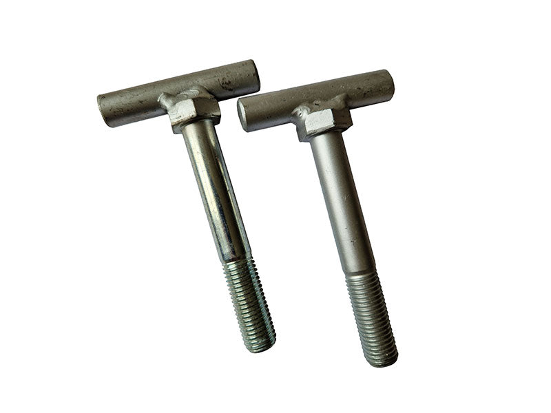 Pair of Stainless Recessed Manhole Cover Lifting Keys