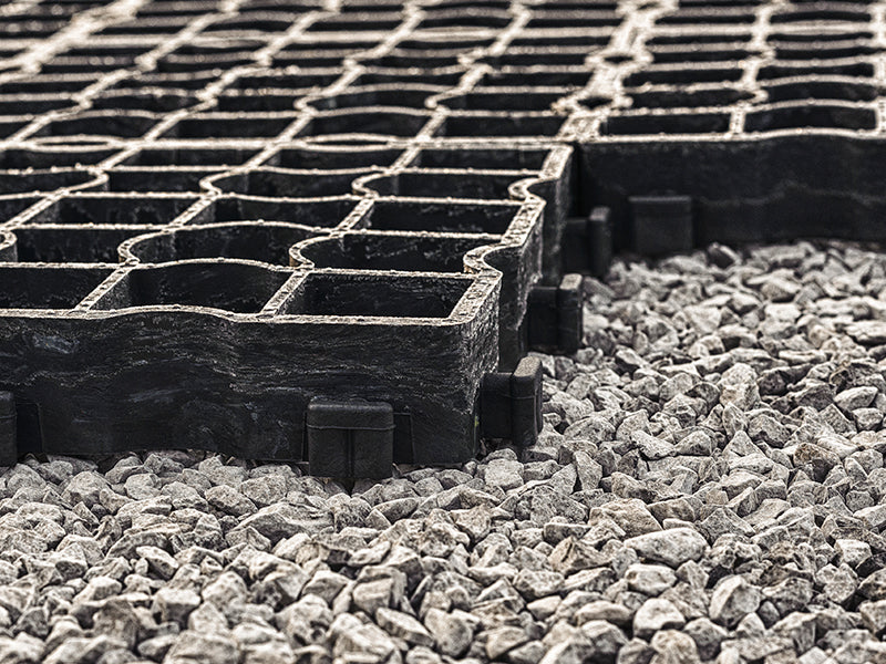 The Largest Ground Reinforcement Grid – EcoGrid E40 XXL