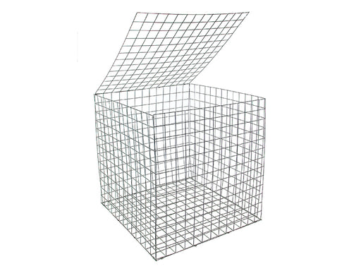 welded gabion basket visualisation