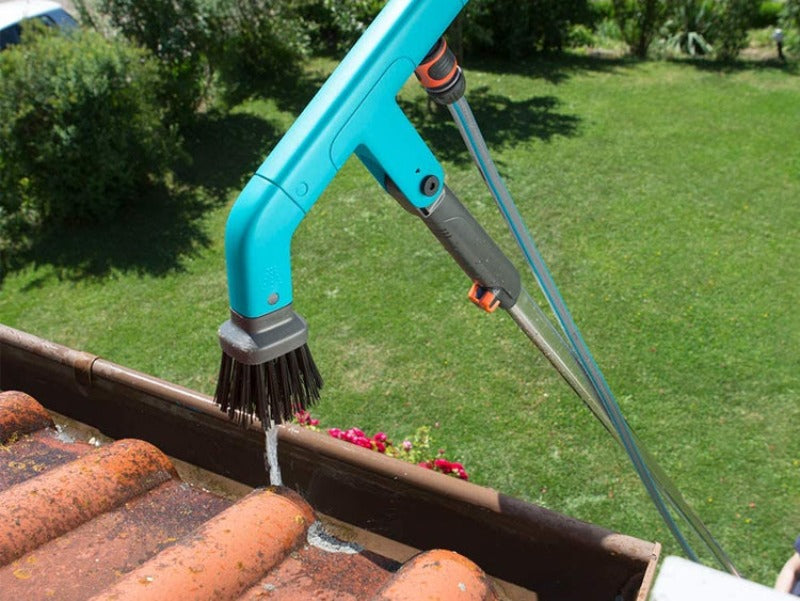 Garantia Combisystem Gutter Cleaner