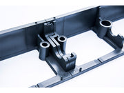 HD flexible plastic edging visualisation = locking technique display 