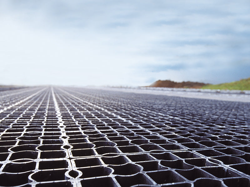 The Universal Ground Reinforcement Grid - EcoGrid E40