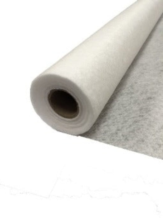 White NW8 Non-Woven Geotextile Cuts 100gsm