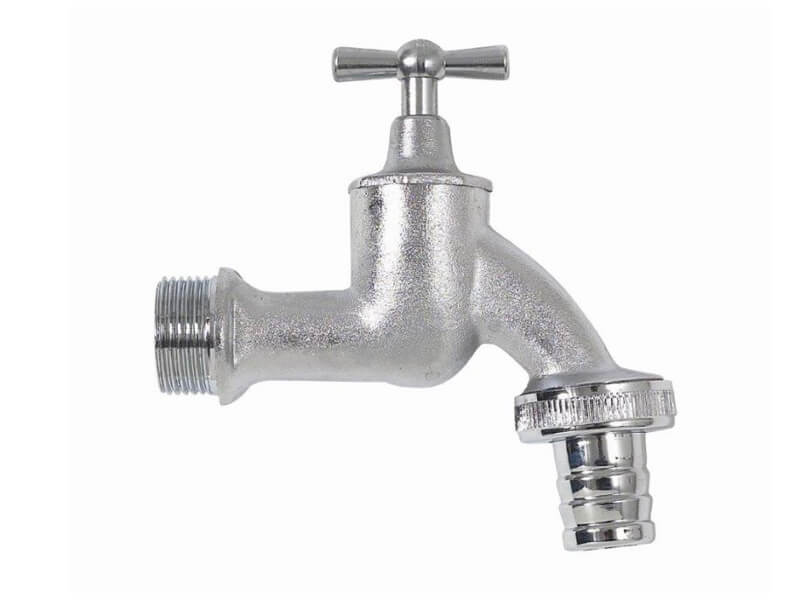 Chrome Tap For Water Butts