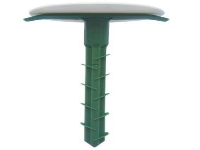 "2-in-1" Barbed Fixing Pegs and Bay Markers